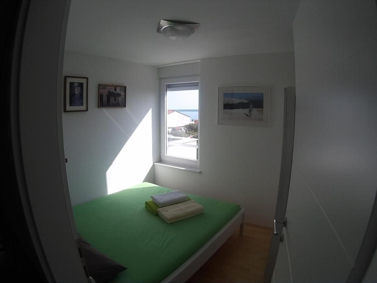 Apartment Lavanda Мандре Екстер'єр фото