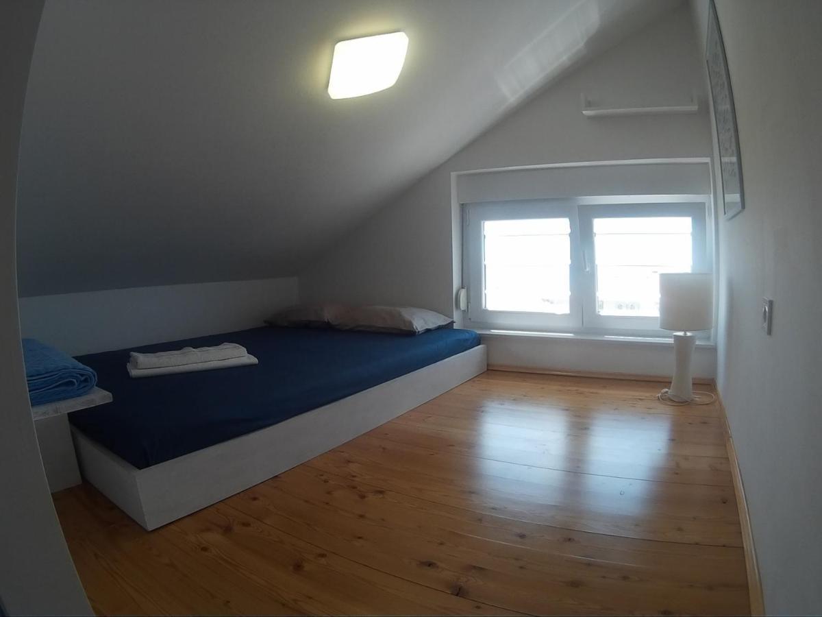Apartment Lavanda Мандре Екстер'єр фото