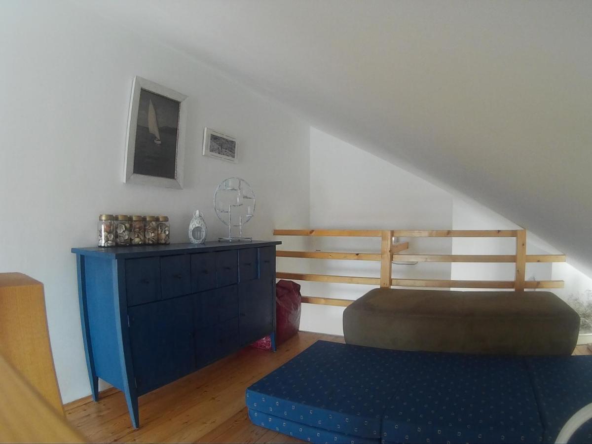 Apartment Lavanda Мандре Екстер'єр фото