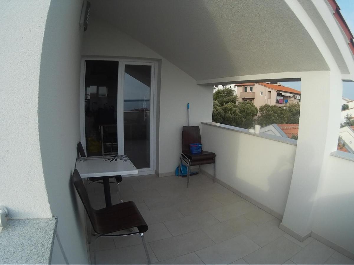 Apartment Lavanda Мандре Екстер'єр фото