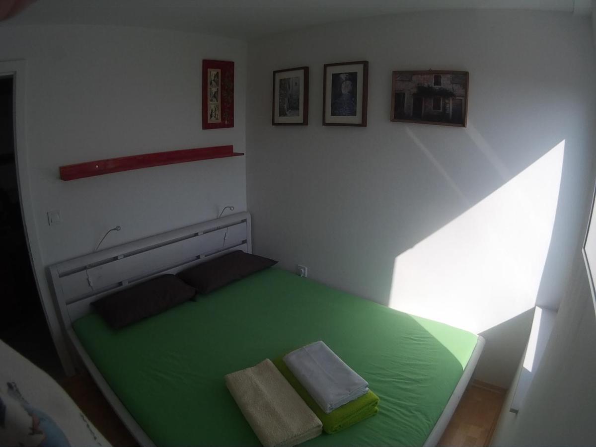 Apartment Lavanda Мандре Екстер'єр фото