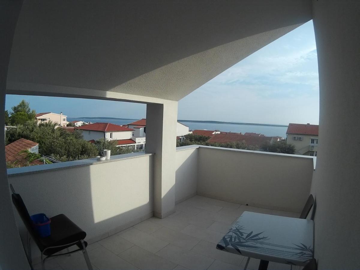 Apartment Lavanda Мандре Екстер'єр фото