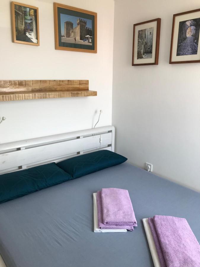Apartment Lavanda Мандре Екстер'єр фото
