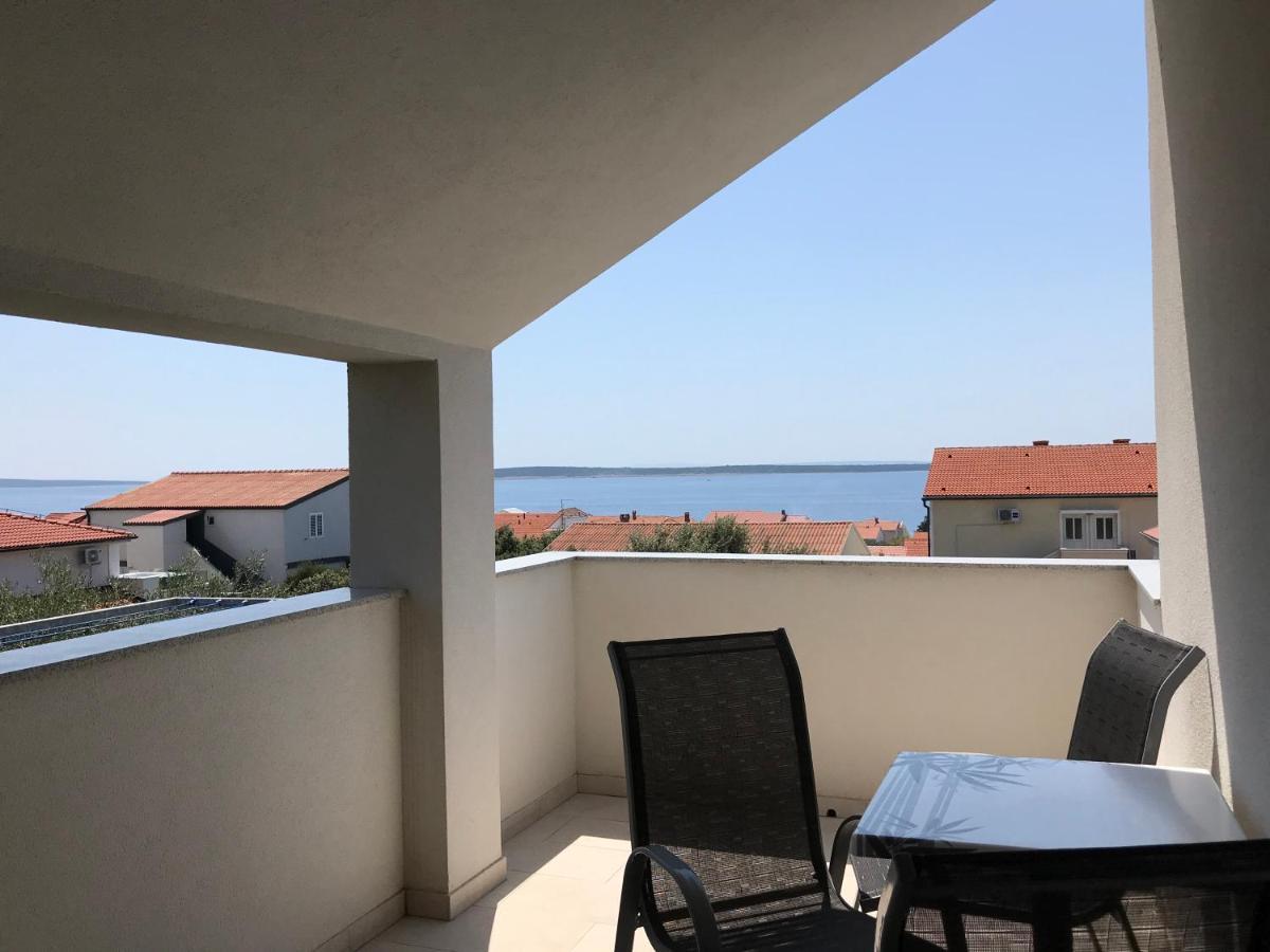 Apartment Lavanda Мандре Екстер'єр фото